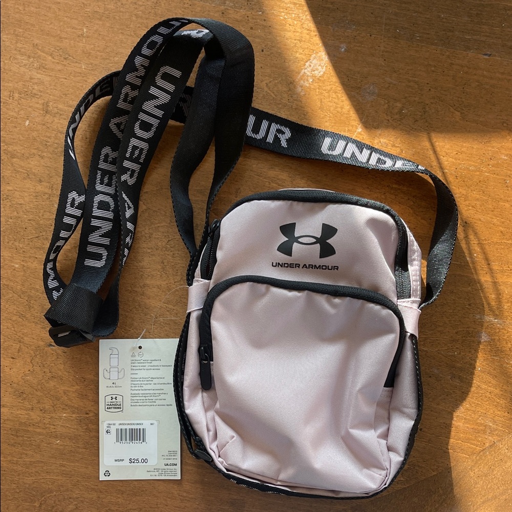 Under Armour Crossbody / Backpack Bag